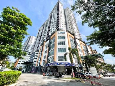Saville @ Kajang [3R2B, 3 Carpark] Semi-furnished unit