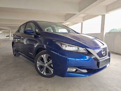 2019 Nissan LEAF 10.0 EV ZE1 (A)