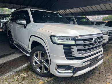 2024 Toyota LANDCRUISER 3.3 300 ZX (DIESEL) 2k KM