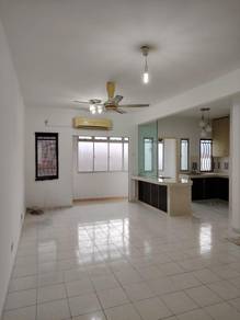 amansiara townhouse selayang Partially Furnished vacant