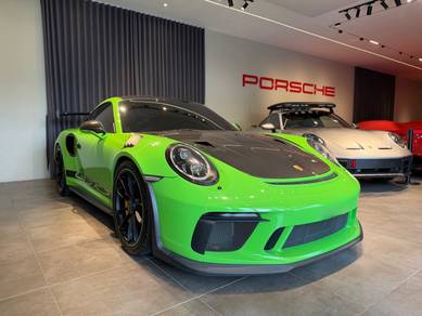 Porsche 911 4.0 GT3 RS MY15 991 FACELIFT (A)