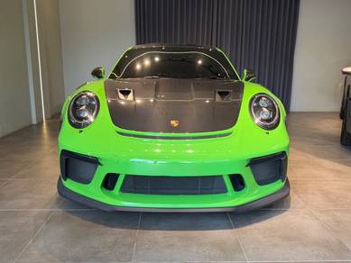 Porsche 911 4.0 GT3 RS MY15 991 FACELIFT (A)