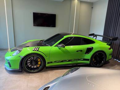 Porsche 911 4.0 GT3 RS MY15 991 FACELIFT (A)