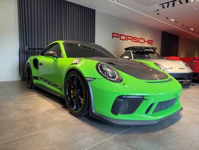 Porsche 911 4.0 GT3 RS MY15 991 FACELIFT (A)