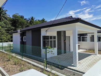 Single Storey Semi-D House in Taman Kelisa Ria, Sungai Petani Kedah