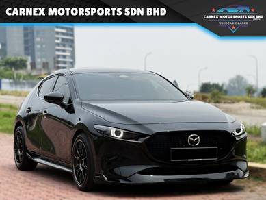 2024 Mazda 3 2.0 LIFTBACK HIGH PLUS IGNITE 28K FSR