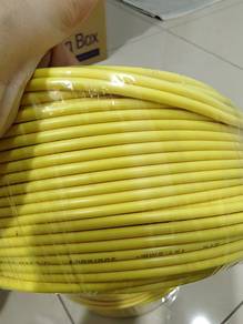 PVC kabel wayar size 1.5mm & 2.5mm (pure copper)