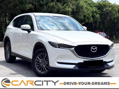 2018 Mazda CX-5 2.0 G GLS 2WD FACELIFT (A) HIGH