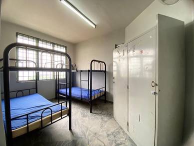Bilik Sewa ilham Apartment, TTDI Jaya Shah Alam