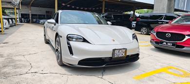 2024 Porsche TAYCAN 1.0 - MY21 (A)5 YEARS WARRANTY
