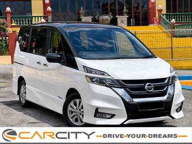 2020 Nissan SERENA HYBRID PREMIUM HIGHWAY STAR