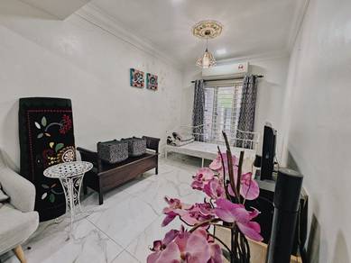 Renovated 2 Storey House Taman Impian Murni, Saujana Impian