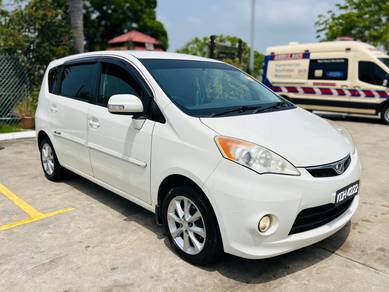 PERODUA ALZA 1.5 (m)2013-BLCKLIST BOLEH LOAN !!!