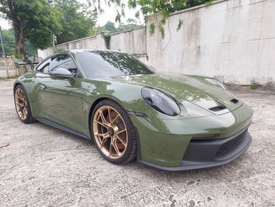 Porsche 911 4.0 GT3 FULLY LOADED SPEC/5K MILE