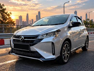 Perodua MYVI 1.5 H MY17 M800 D20N ENHANCED