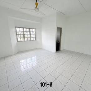 BOOKING RM1000 Only + FULL LOAN ！CORNER HOUSE Taman Mewah Jaya Klang