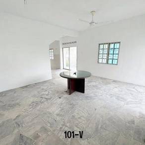 BOOKING RM1000 Only + FULL LOAN ！CORNER HOUSE Taman Mewah Jaya Klang