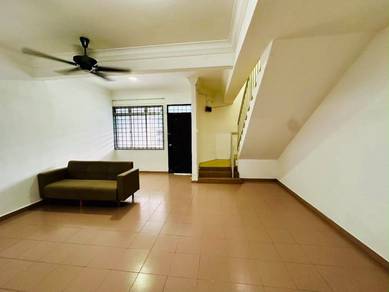 2-storey-Terraced-House-for-rent-Senai-Johor