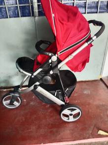 used stroller