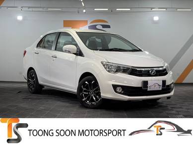 2019 Perodua BEZZA 1.3 PREMIUM X (A) F*LOAN