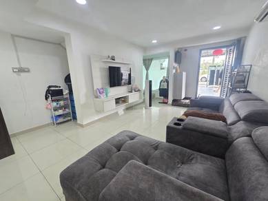 2-storey-Terraced-House-for-sale-Kulai-Johor