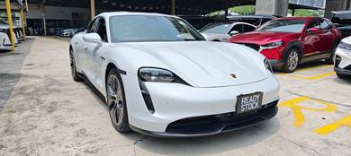 2023 Porsche TAYCAN 1.0 - MY21 (A)5 YEARS WARRANTY