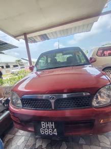 Perodua KELISA 1.0 GX (M)