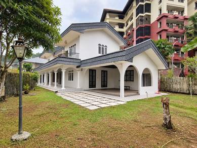 Double Storey Detached House @ Jalan Bampfylde