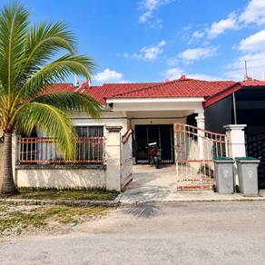 1-storey-Terraced-House-for-sale-Parit-Raja-Johor