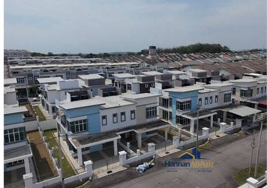 Semi-Detached-House-for-sale-Durian-Tunggal-Melaka-2