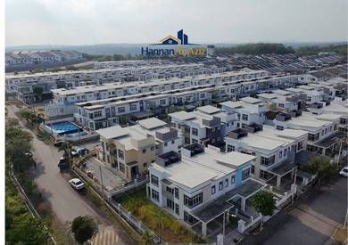 Semi-Detached-House-for-sale-Durian-Tunggal-Melaka-3
