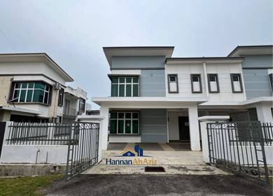 Semi-Detached-House-for-sale-Durian-Tunggal-Melaka