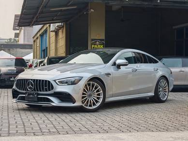 2022 Mercedes Benz GT43 AMG 4MATIC+ / PANROOF