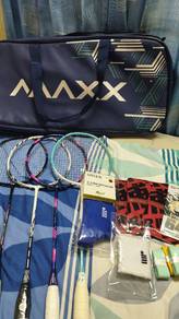 full set badminton