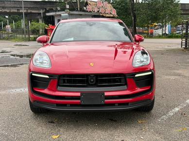 2023 Porsche Macan 2.0 Turbo