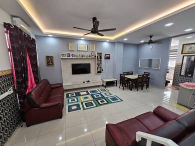 2 Storey Terrace Type C- Graham Garden@Eco Grandeur,Bandar Puncak Alam