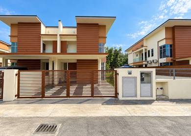 NEW HOUSE SPACIOUS 2 Storey SEMI D Taman Seri Pagi 6 Seksyen 26