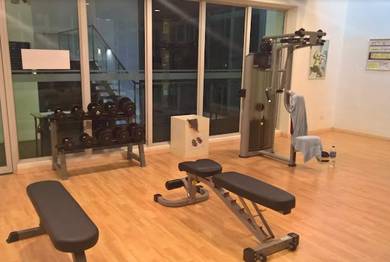 [Corner,2 carpark] The Peak Residence, Mount Erskine, Tanjung Tokong