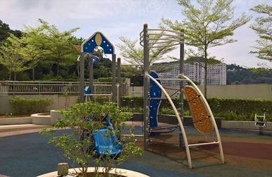 [Corner,2 carpark] The Peak Residence, Mount Erskine, Tanjung Tokong