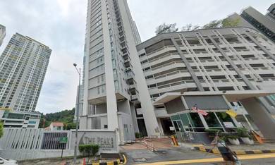 The Peak Residences