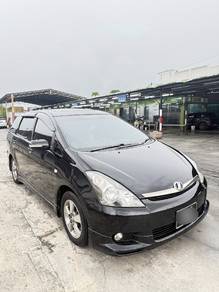 Toyota WISH 1.8 TYPE E (A)