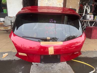 No 19-10-3 Peugeot 208 GTi Rear Spoiler