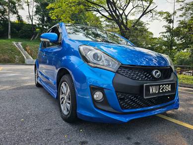 2017 Perodua MYVI 1.5 SE (A)
