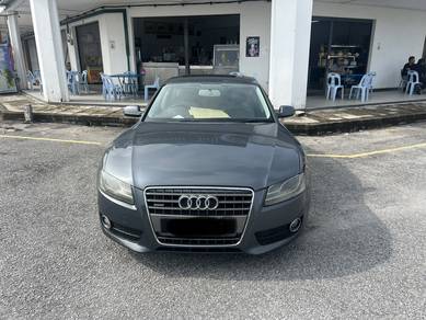 Audi A5 2.0 SPORTBACK TFSI S-LINE (A)