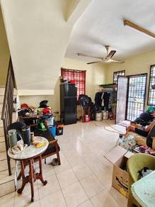 Taman Nusantara Gelang Patah Double Storey Corner House
