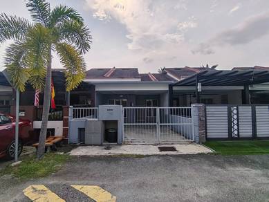 1-storey-Terraced-House-for-sale-Telok-Panglima-Garang-Selangor