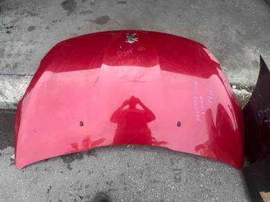 No 19-10-6 Peugeot 208 GTi Front Bonnet