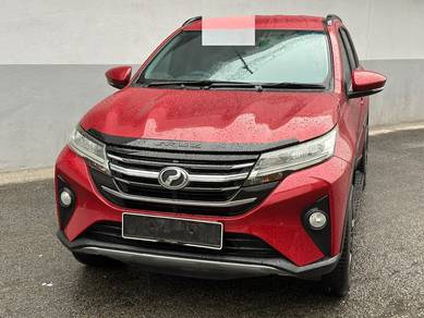 Perodua ARUZ 1.5 AV (A)