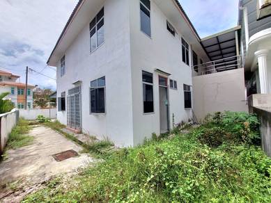 大山脚 Kampung Baru 双层 Semi-D|Taman Berjaya Indah, Bukit Mertajam