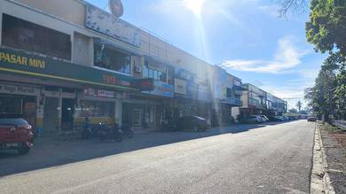 2 Storey shoplot in Tasek Gelugor, Near 99speedmart